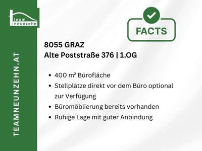 Büro / Praxis mieten in 8055 Graz (Bild 4)