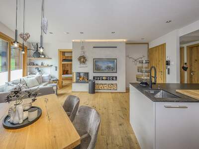 Terrassenwohnung mieten in 6365 Kirchberg (Bild 1)