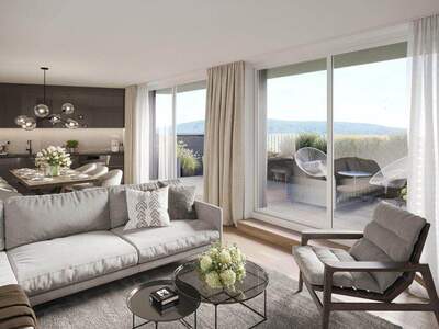 Terrassenwohnung kaufen in 1190 Wien (Bild 5)