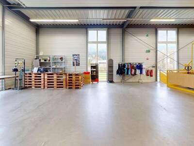 Gewerbeobjekt mieten in 6911 Lochau