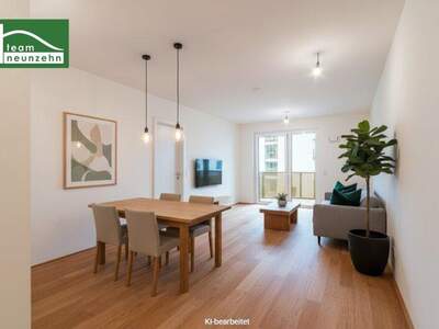 Terrassenwohnung kaufen in 1210 Wien (Bild 1)