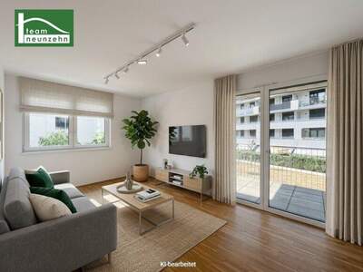 Terrassenwohnung mieten in 1110 Wien (Bild 3)