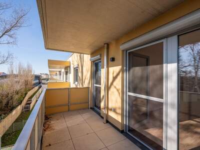 Wohnung mit Balkon mieten in 7000 Eisenstadt (Bild 1)
