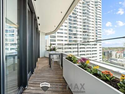 Terrassenwohnung mieten in 1220 Wien (Bild 3)