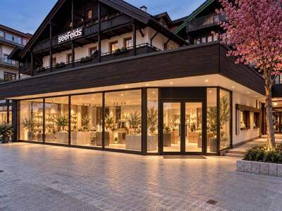 Gewerbeobjekt mieten in 6100 Seefeld