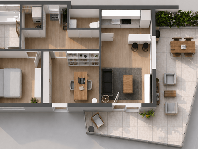 Wohnung kaufen in 8010 Graz