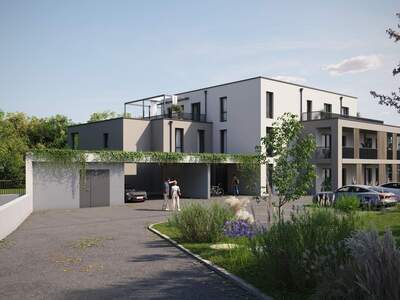 Erdgeschosswohnung provisionsfrei kaufen in 9220 Velden