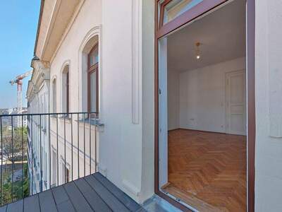 Terrassenwohnung kaufen in 1050 Wien (Bild 3)