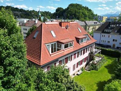 Apartment provisionsfrei mieten in 5020 Salzburg
