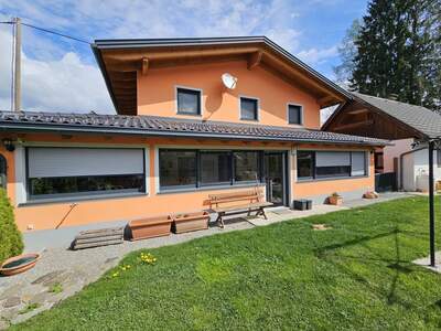 Haus mit Garten kaufen in 9631 Tröpolach (Bild 1)