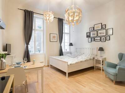 Altbauwohnung kaufen in 1090 Wien (Bild 1)