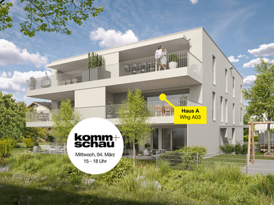 Wohnung kaufen in 6971 Hard