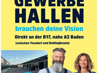 Lager mieten in 2524 Teesdorf (Bild 2)