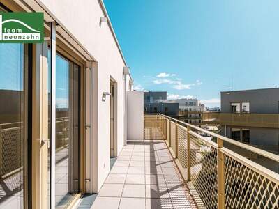 Terrassenwohnung kaufen in 1210 Wien (Bild 2)