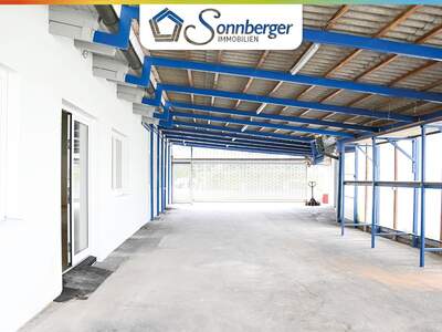 Werkstatt mieten in 4470 Enns