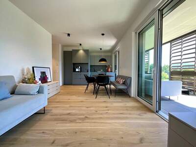 Wohnung kaufen in 9871 Seeboden