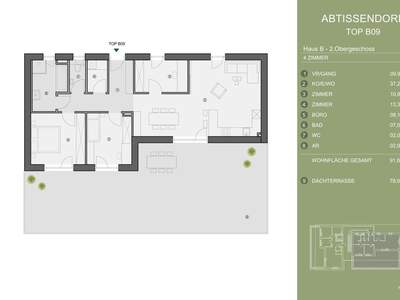 Wohnung kaufen in 8073 Feldkirchen (Bild 5)