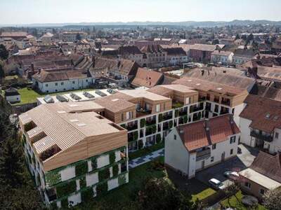 Wohnung mit Balkon kaufen in 8280 Fürstenfeld