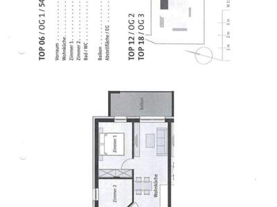 Wohnung mit Balkon kaufen in 8530 Deutschlandsberg (Bild 5)