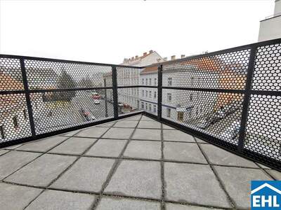 Terrassenwohnung mieten in 1210 Wien (Bild 1)