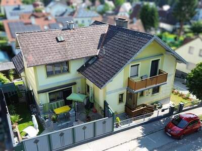 Haus kaufen in 3300 Amstetten
