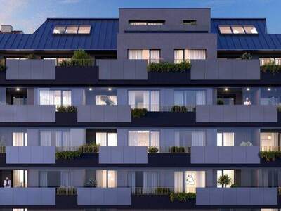 Terrassenwohnung kaufen in 1190 Wien (Bild 3)