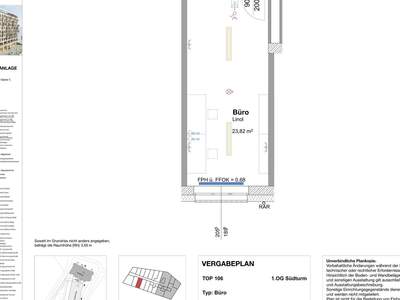 Büro / Praxis mieten in 1220 Wien (Bild 5)