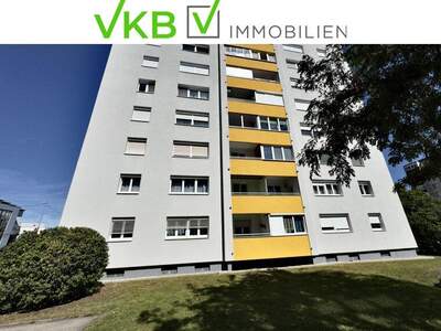 Etagenwohnung kaufen in 4600 Wels