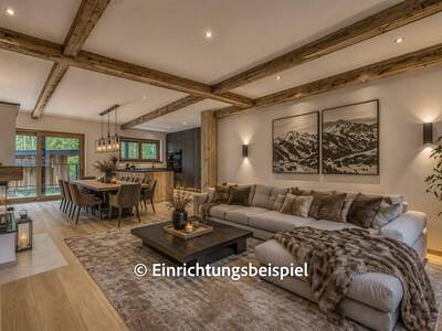 Wohnung kaufen in 6393 St. Ulrich