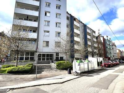 Wohnung mit Balkon mieten in 4020 Linz