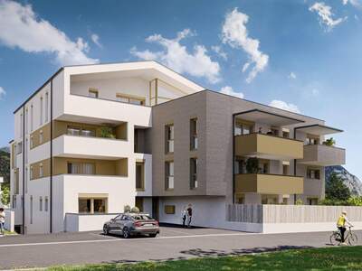 Wohnung kaufen in 6170 Zirl