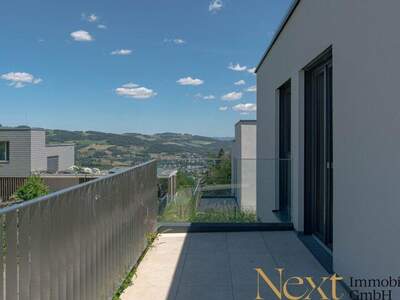 Terrassenwohnung kaufen in 4020 Linz (Bild 4)