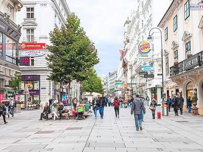 Gewerbeobjekt mieten in 1010 Wien