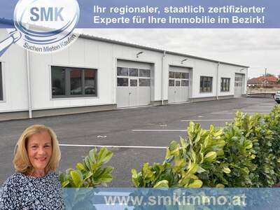 Gewerbeobjekt mieten in 2514 Traiskirchen