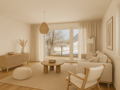 Eigentumswohnung in 6416 Obsteig