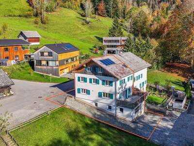 Haus kaufen in 6952 Hittisau