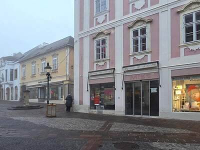 Gewerbeobjekt mieten in 7000 Eisenstadt