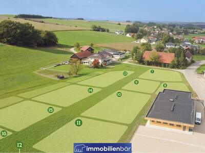 Grundstück kaufen in 4931 Mettmach