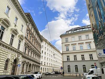 Wohnung kaufen in 1040 Wien