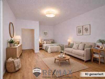 Terrassenwohnung mieten in 2345 Brunn (Bild 2)