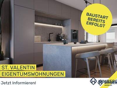 Terrassenwohnung kaufen in 4300 St. Valentin (Bild 1)