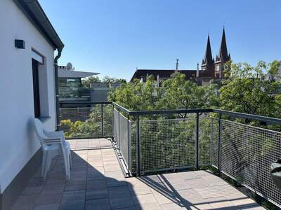 Terrassenwohnung kaufen in 1180 Wien