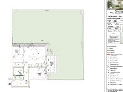 Terrassenwohnung mieten in 3300 Amstetten (Bild 4)