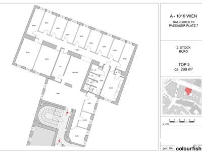 Gewerbeobjekt mieten in 1010 Wien (Bild 2)