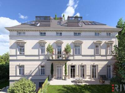 Terrassenwohnung kaufen in 1130 Wien (Bild 1)