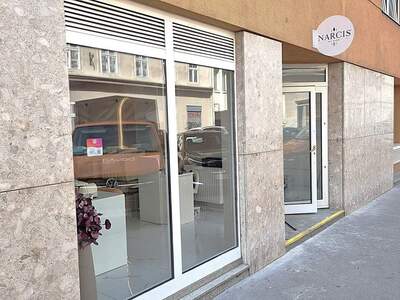 Gewerbeobjekt kaufen in 1050 Wien