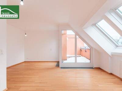 Terrassenwohnung mieten in 1190 Wien (Bild 2)