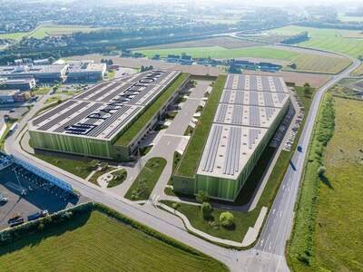 Gewerbeobjekt mieten in 4470 Enns