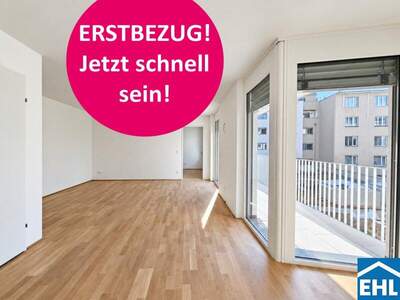 Terrassenwohnung mieten in 1150 Wien (Bild 1)