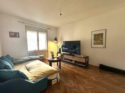 Altbauwohnung mit Balkon mieten in 8010 Graz (Bild 2)